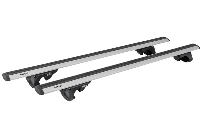 Bagażnik dachowy Inter Pack Virgo RR 135 (G2) na relingi otwarte