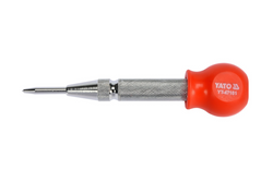 Punktak automatyczny YATO YT-47161 do metalu/drewna/tworzyw sztucznych 125mm
