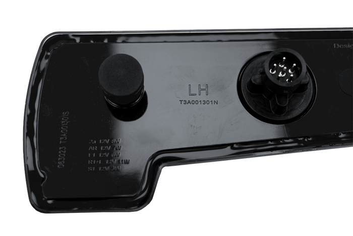 Lampy LED z wiązką 13-PIN - TowBox V3 LED