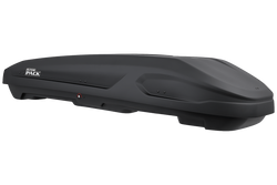 Box dachowy Inter Pack Monsun L czarny mat