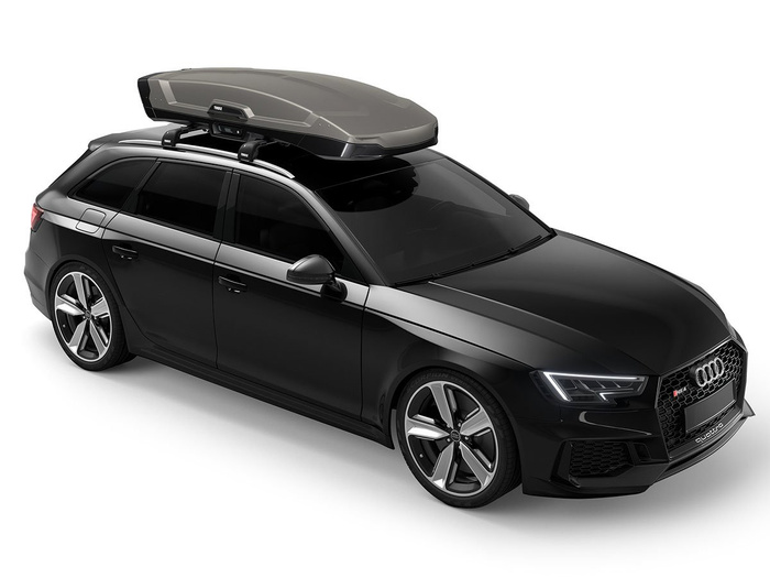 Box dachowy Thule Vector M tytan mat (613200)