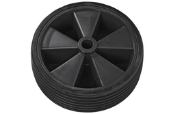 Koło zapasowe do koła podporowego ProPlus 341549 z pełnej gumy 220x70mm