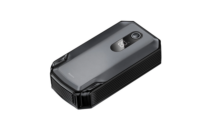 Power Bank rozrusznik BASEUS Super Energy Max Power Bank 20000mAh z funkcją rozruchu 12V