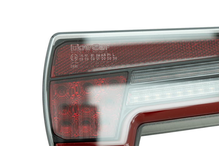 Lampy LED z wiązką 13-PIN - TowBox V3 LED