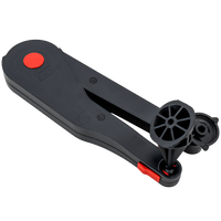 Siłownik pokrywy boxa (przedni) - Inter Pack Stella 480/481