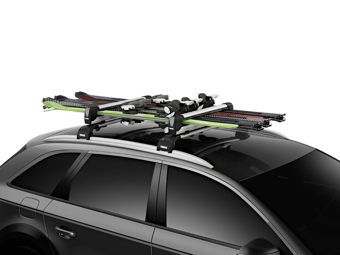 Thule SnowPack Extender - wysuwany uchwyt na 5 par nart (732500)