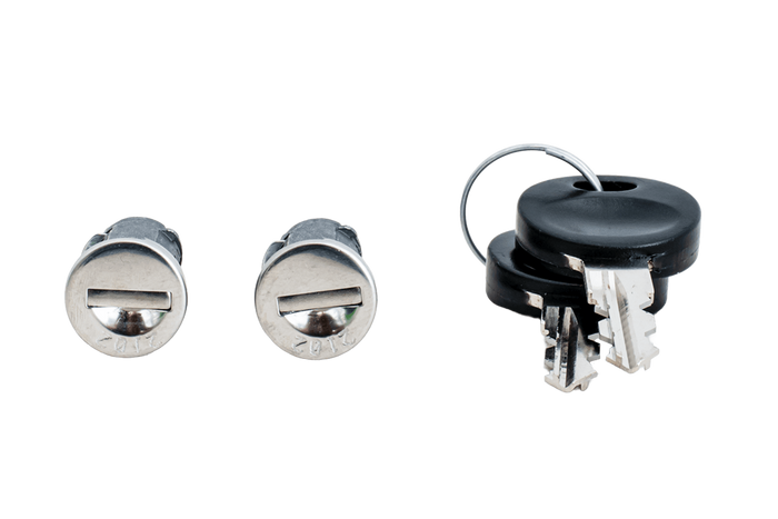 Zamki i klucze do boxów Inter Pack Traxer/Zenith