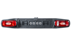 Platforma do boxa na hak Inter Pack Re-cargo