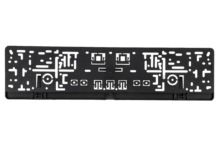 Ramka tablicy rejestracyjnej - Atera Genio/Strada e-bike 991870064200/092903