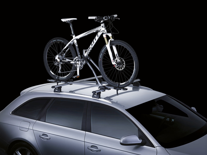 Thule 532 FreeRide Twinpack - 2x Bagażnik uchwyt rowerowy za ramę