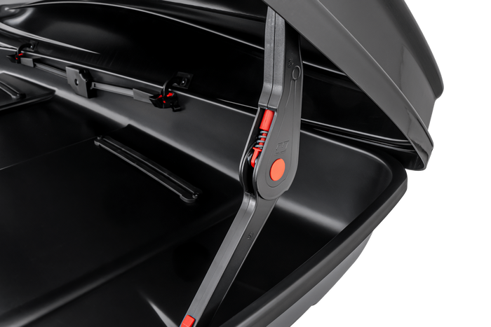 Box dachowy Inter Pack Stella 481 grafitowy metalik (flexi fit G2)