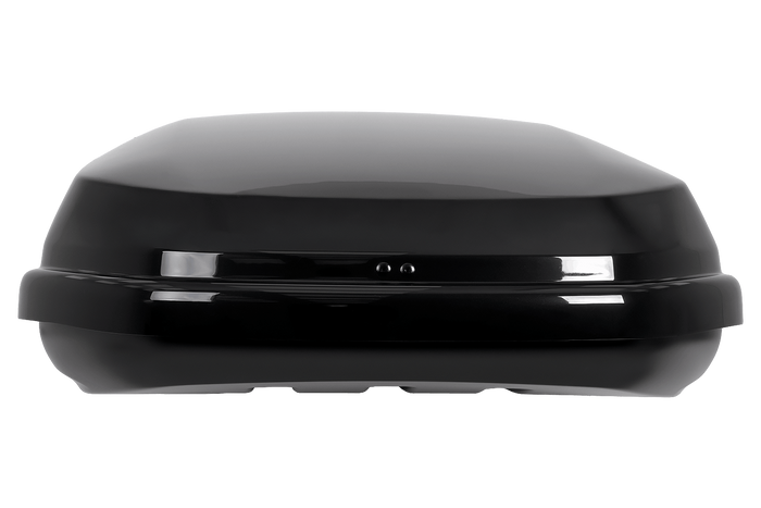 Box dachowy Atera Casar XL czarny metalik