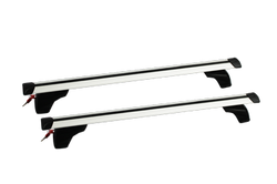 Belki aluminiowe aero do bagażnika dachowego G3 Pacific 64.230