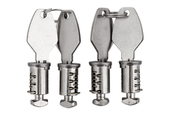 Komplet zamków z kluczami - Inter Pack Virgo 1003IP