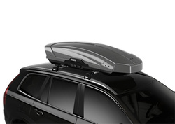 Box dachowy Thule Motion XT L tytan metalik 6297T