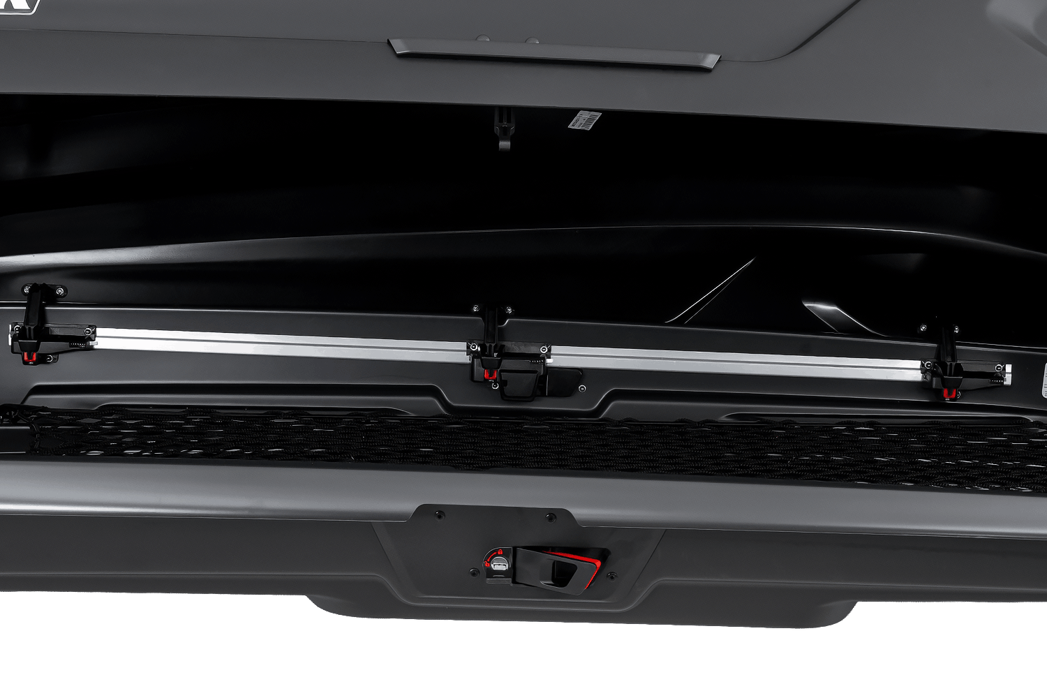 Inter Pack Monsun PRO L czarny mat