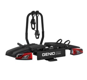 Atera Genio Pro - platforma na hak na 2 rowery 022785 (czarny)