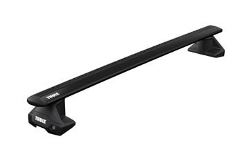 Bagażnik dachowy Thule Evo Wingbar Black 7112B-7105-5098