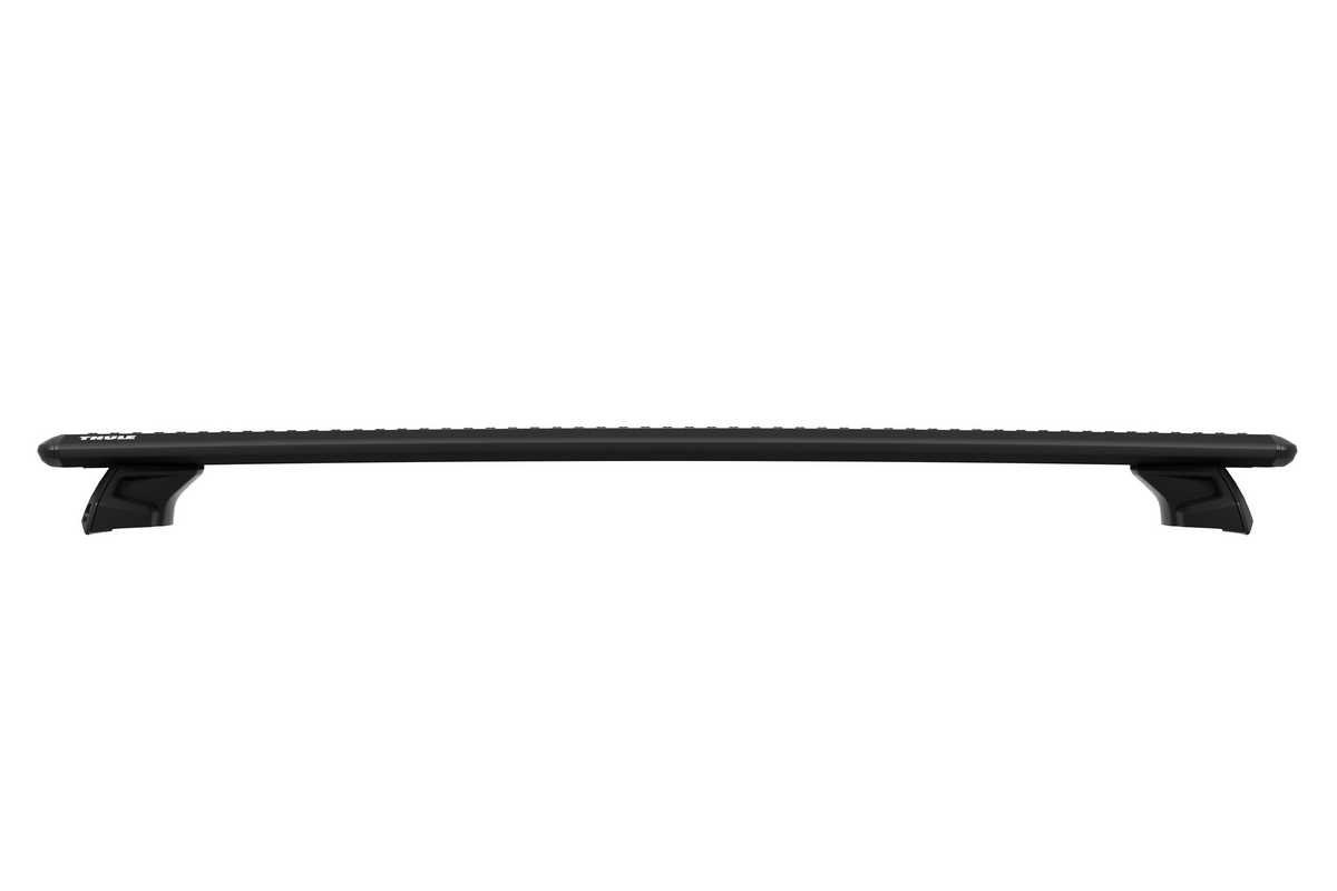 Bagażnik dachowy Thule Wingbar Evo Black 7112B-7106-6090 Mazda CX-8 2018-