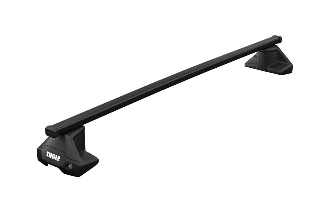 Bagażnik dachowy Thule Evo SquareBar 7122-7105-5274 Honda Jazz IV Hatchback 2020-