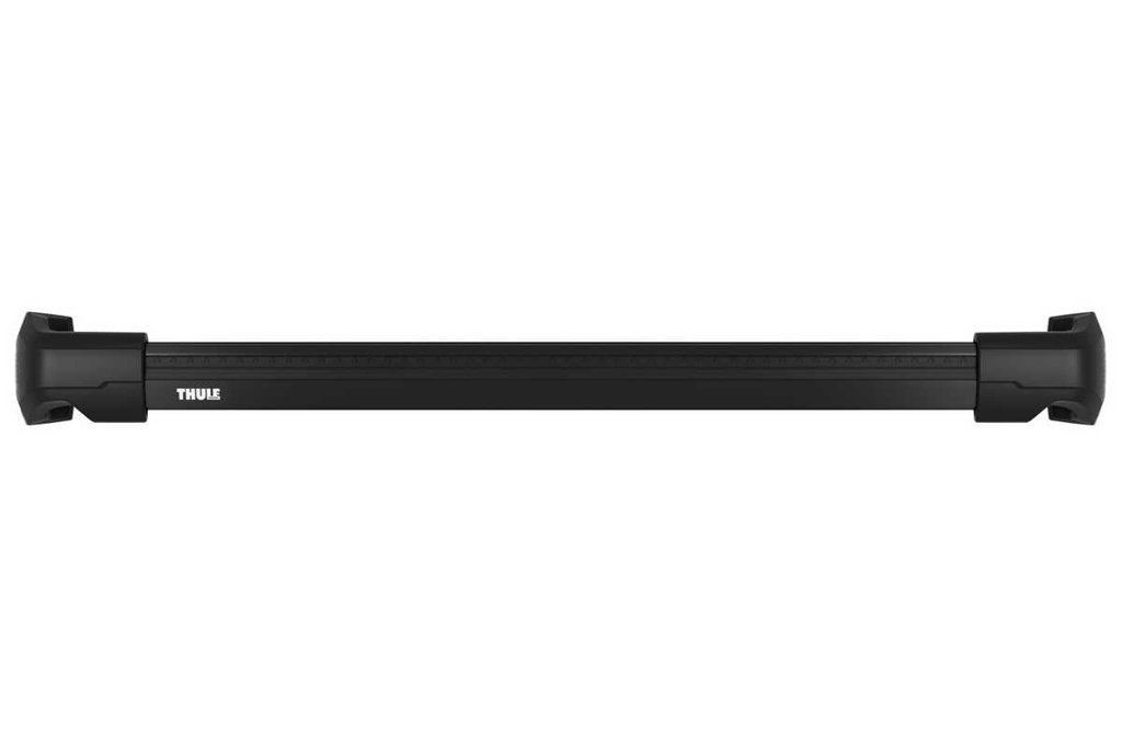 Bagażnik dachowy Thule New Wingbar EDGE Black 7213B-7213B-7206-6020 Mercedes GLC 2015-