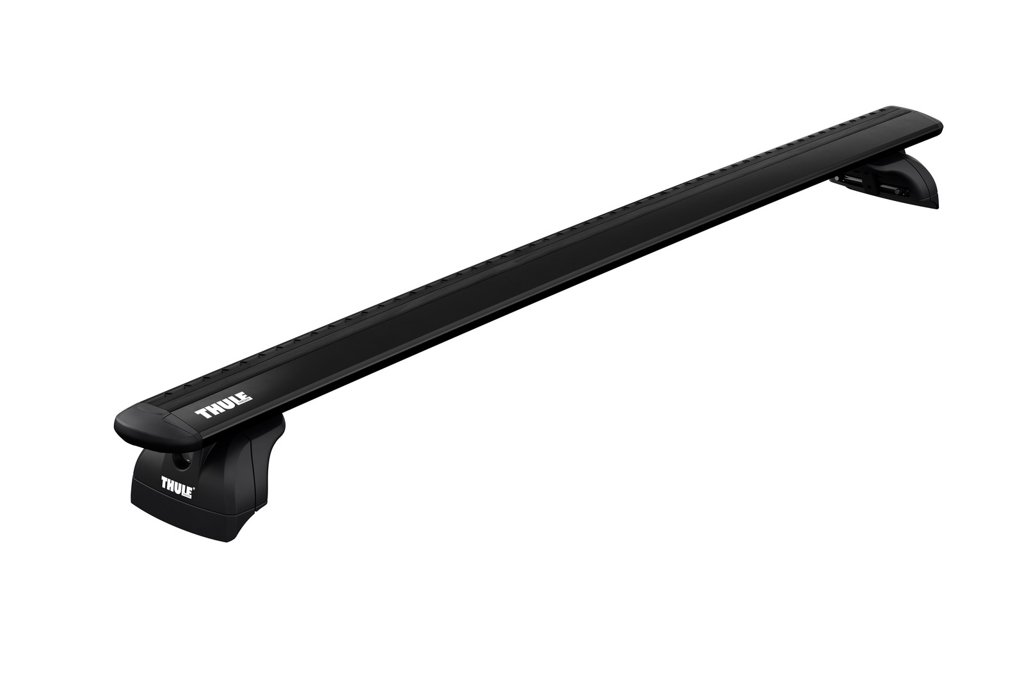 Bagażnik dachowy Thule Wingbar Evo Black 7112B-7106-6052 Ford Focus IV 2018-