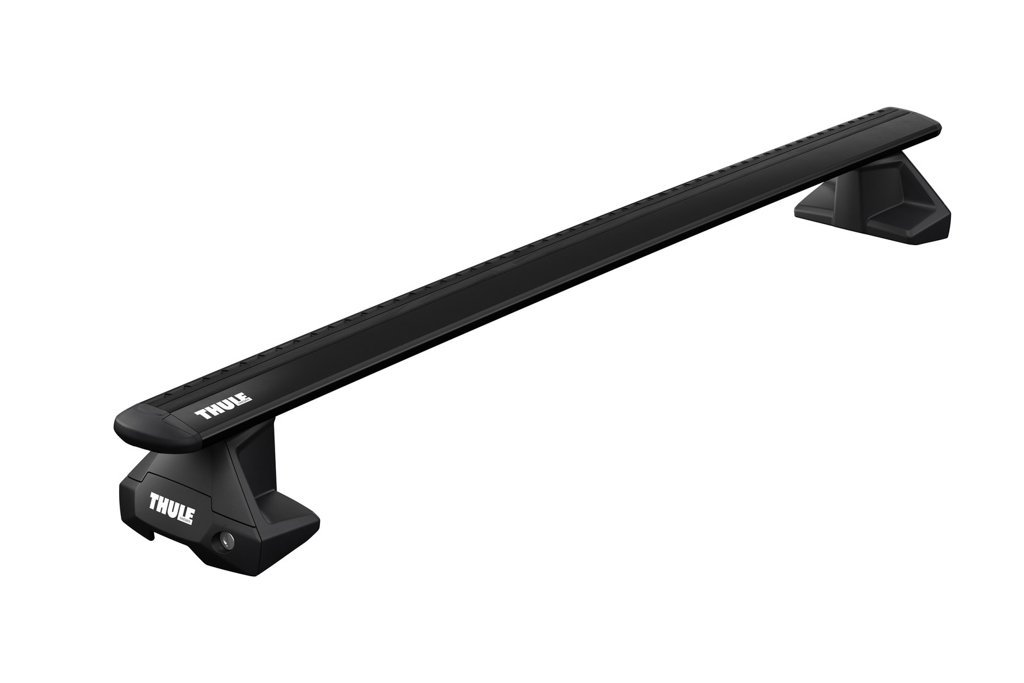 Bagażnik dachowy Thule Wingbar Evo Black 7113B-7105-5066 Honda Civic X sedan 2017-