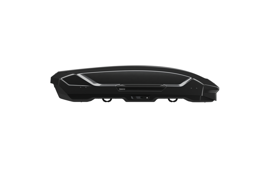 Box dachowy Thule Motion 3 L czarny metalik (639700)