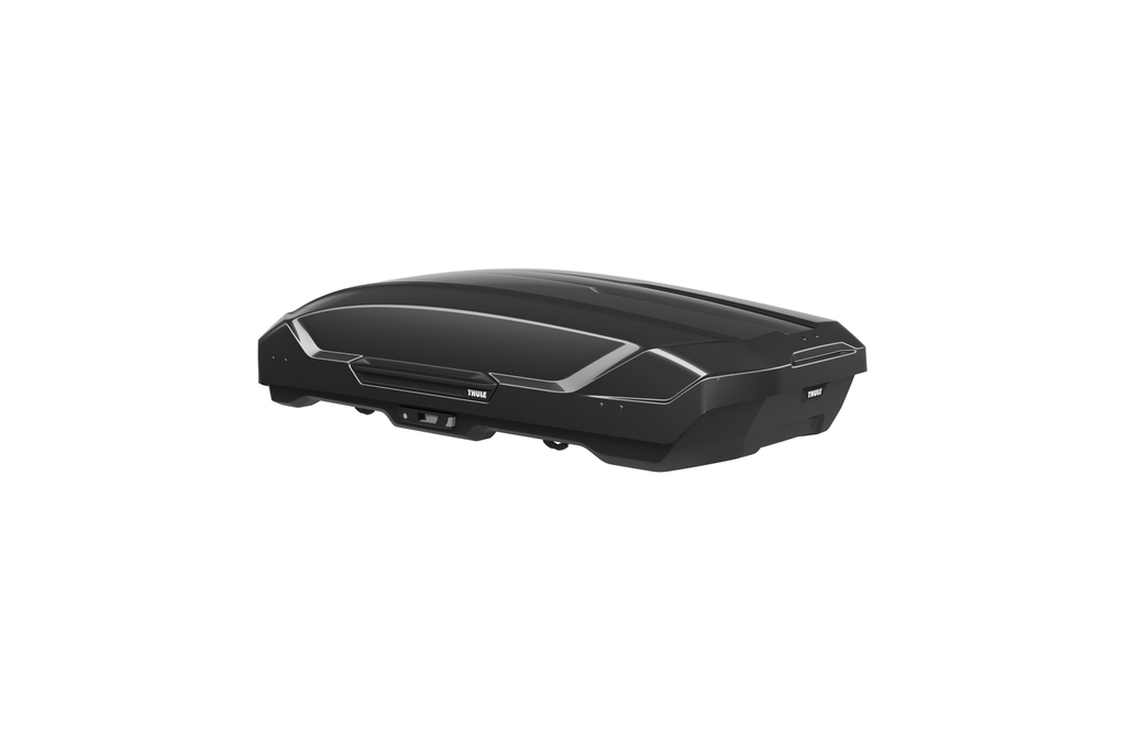 Box dachowy Thule Motion 3 L czarny metalik (639700)