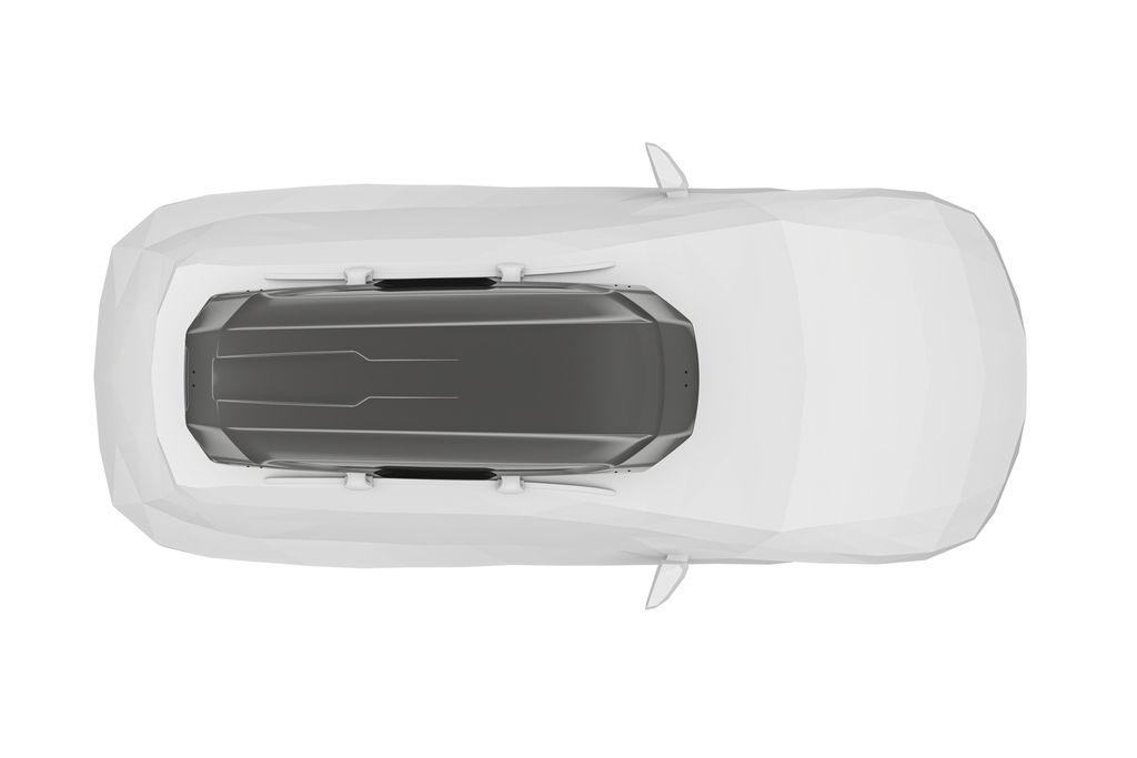 Box dachowy Thule Motion 3 XXL tytan metalik (639901)