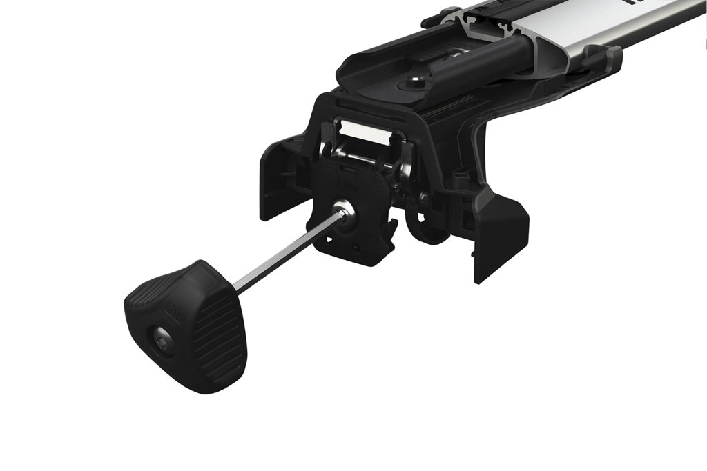 Thule Edge Clamp 7207 - stopy do bagażnika dachowego 