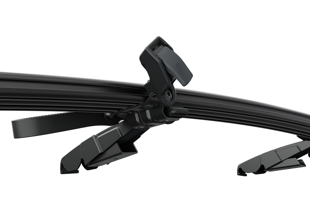 Thule VeloSpace XT Bike Adapter (czarny) - Adapter na 3/4 rower do platform Thule VeloSpace XT