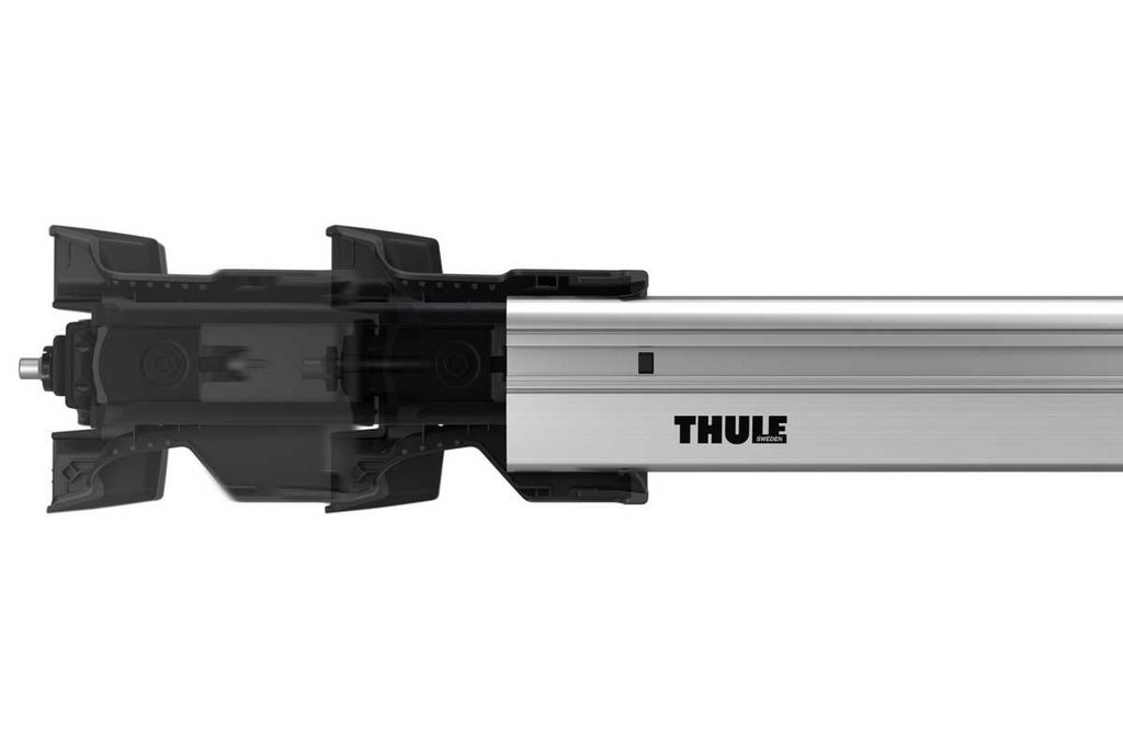 Thule WingBar Edge 7212 (77 cm) - aluminiowa belka (1 szt) bagażnika dachowego Thule Edge