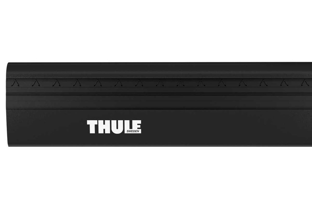 Thule WingBar Edge 7215 Black (104 cm) - aluminiowa belka (1 szt) bagażnika dachowego Thule Edge