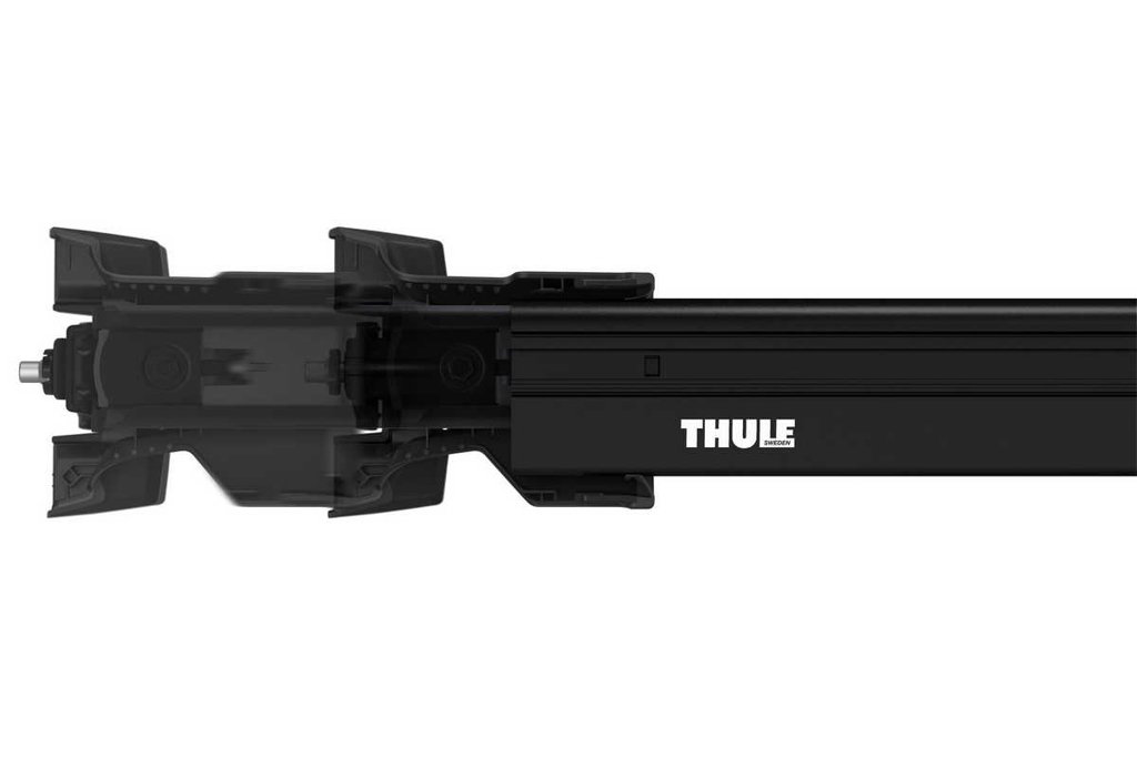 Thule WingBar Edge 7215 Black (104 cm) - aluminiowa belka (1 szt) bagażnika dachowego Thule Edge