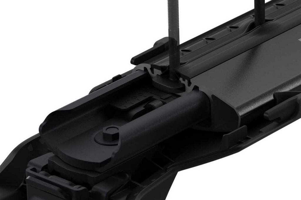 Thule WingBar Edge 7215 Black (104 cm) - aluminiowa belka (1 szt) bagażnika dachowego Thule Edge