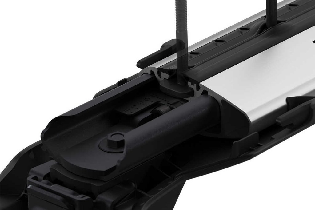 Thule WingBar Edge 7216 (113 cm) - aluminiowa belka (1 szt) bagażnika dachowego Thule Edge