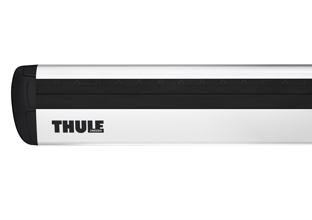 Thule WingBar Evo 135 (7114) - belki aluminiowe do bagażnika dachowego 