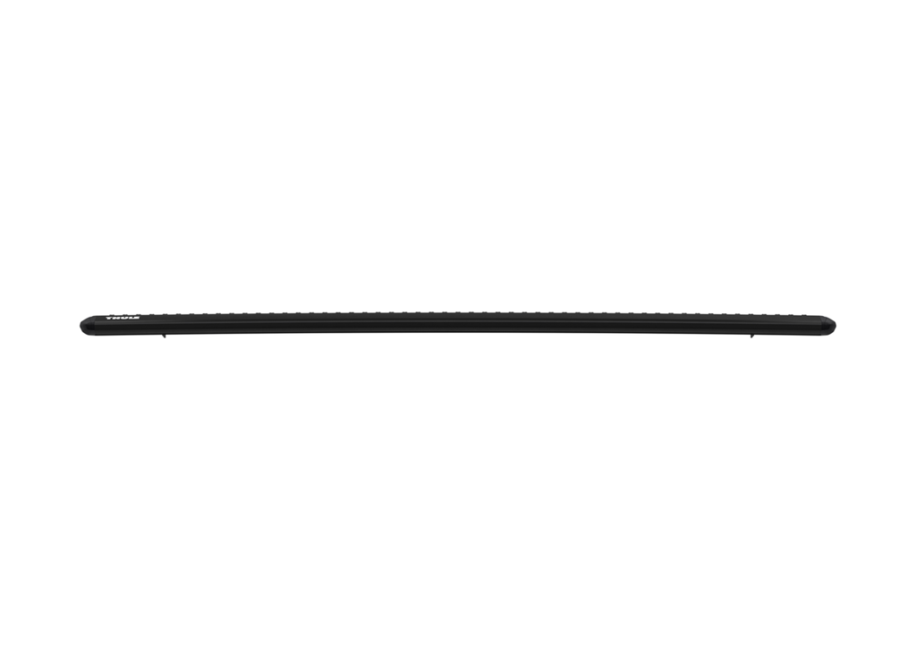 Thule WingBar Evo 135 Black (711420) - belki aluminiowe do bagażnika dachowego 